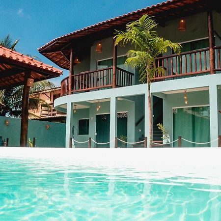 Vila Las Hermanas Hotel Porto de Pedras Exterior photo